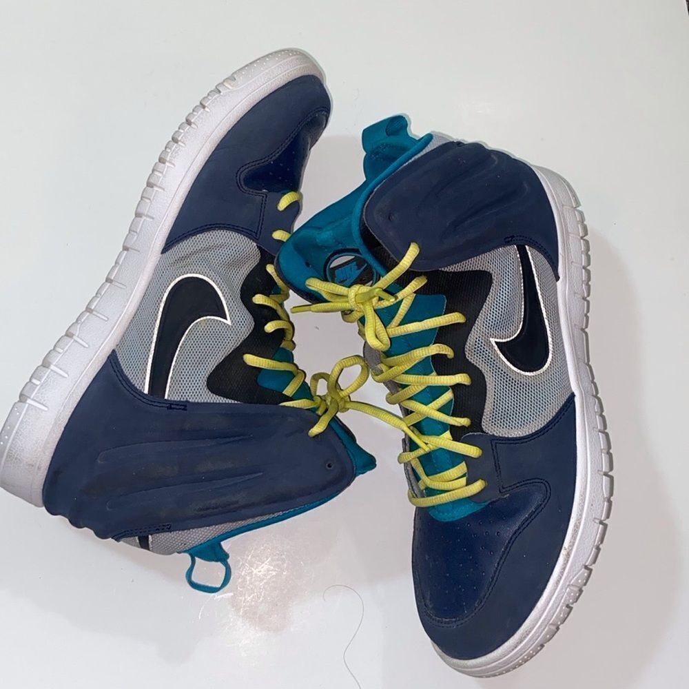 Nike Basketball Shoes Men’s Size 12